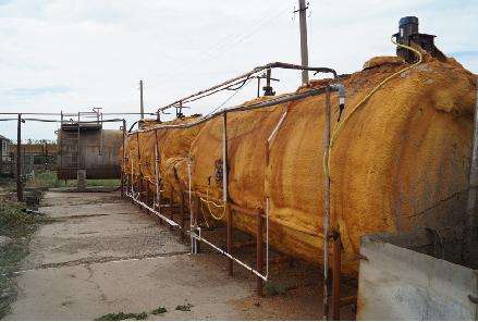 Продам биогазовую установку БГУ-28