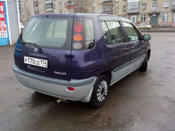 Toyota, Raum, продажа в Магнитогорске в Магнитогорске фото 3