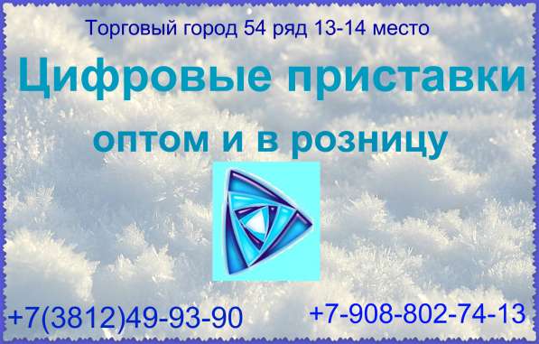 Цифровые приставки DVB-T2 оптом и в розницу в Омске фото 5