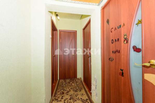 Продам 4-комнатную квартиру в Новосибирске в Новосибирске фото 6