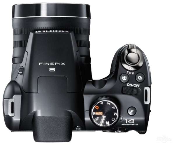 Фотоаппарат FujiFilm FinePix S4300 