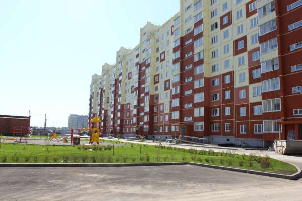 Продам 2-комнатную квартиру в Новосибирске