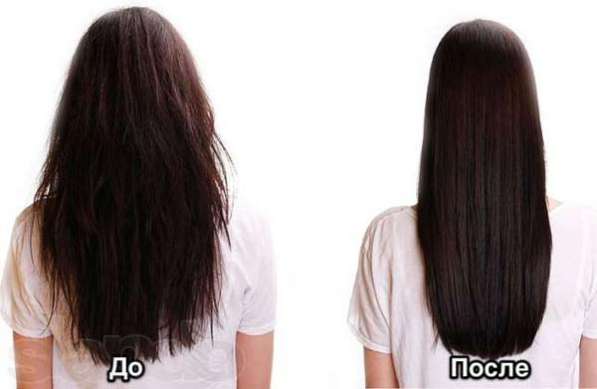 Восстановление и выпрямление волос CocoChoco в Екатеринбурге