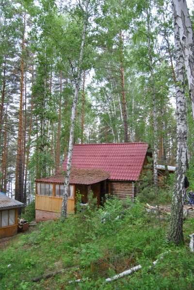 Продам летний домик на базе отдыха в Челябинске фото 3