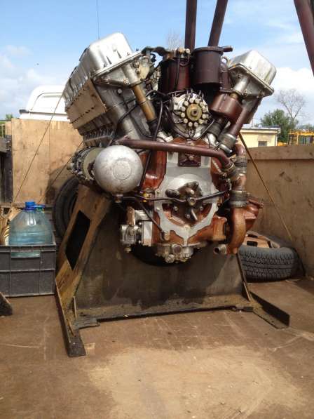 Двигатель В46,5 в фото 4