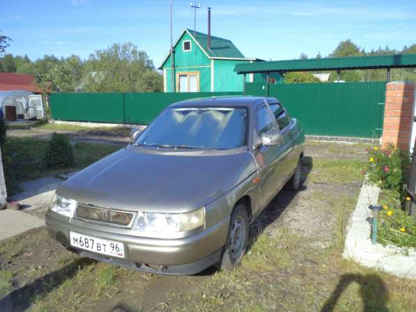 ВАЗ (Lada), 2110, продажа в Екатеринбурге в Екатеринбурге фото 7