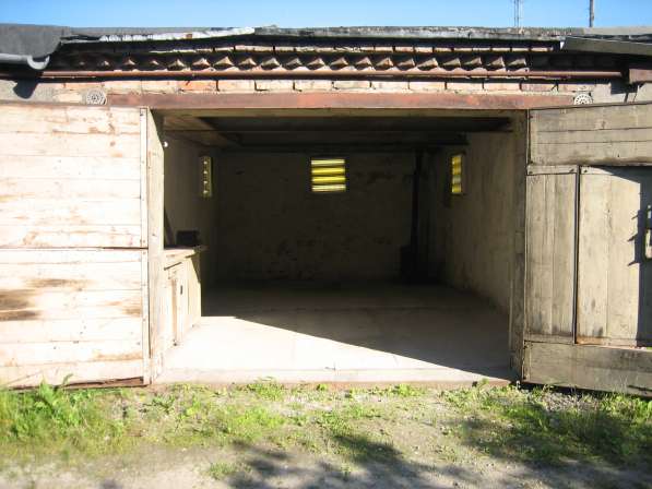 капитальный гараж в Новосибирске фото 3