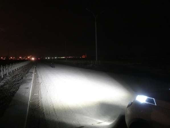Светодиодные авто лампы H13 H4 HB5 H8 HB1 (LED автолампы) в Екатеринбурге