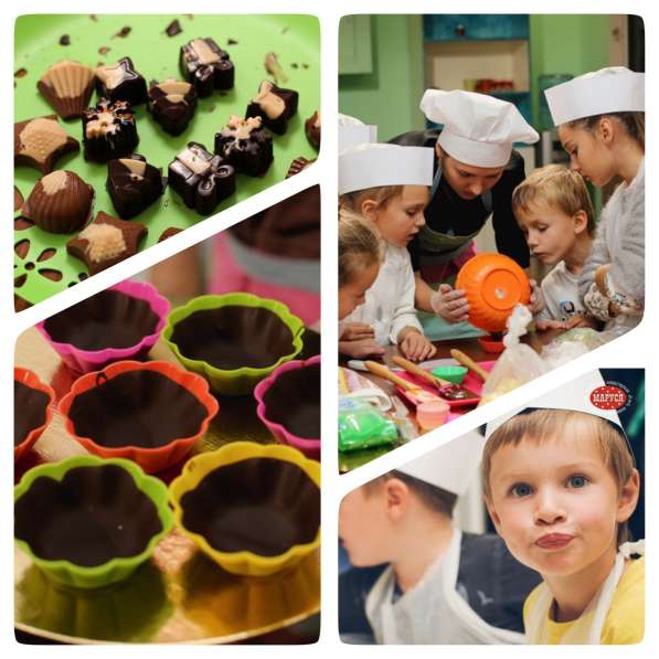 Шоколадный день для детей! в Южноуральске фото 6