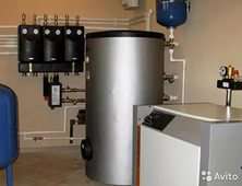 Отопление водоснабжение канализация электрика