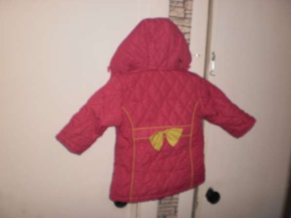 Куртка для девочки размер 86-92 см в Санкт-Петербурге