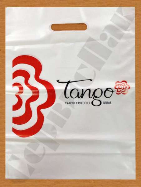 Полиэтиленовые пакеты с логотипом в Туле фото 33