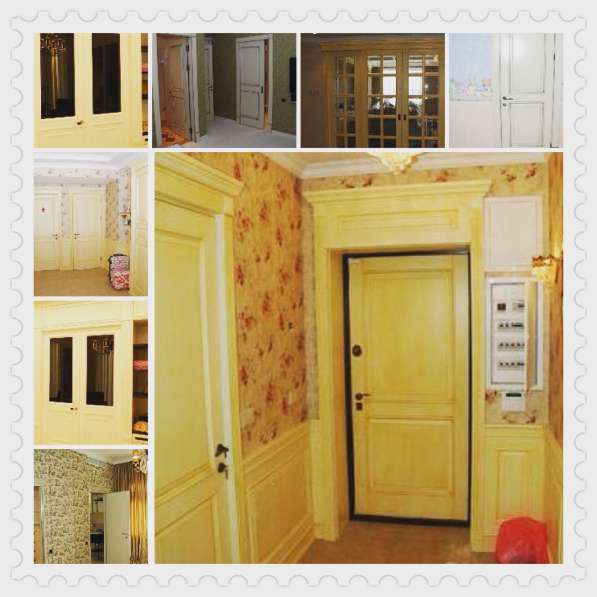 Изготовление лестниц, дверей, мебели на заказ. в Москве фото 6