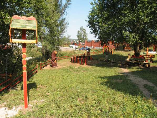 Детские игровые площадки в Подольске фото 5
