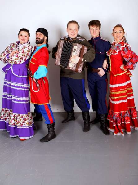 Фольклорный ансамбль "Поляне" на Ваш праздник в Москве фото 7