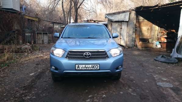 Toyota, Highlander, продажа в г.Алматы в фото 3
