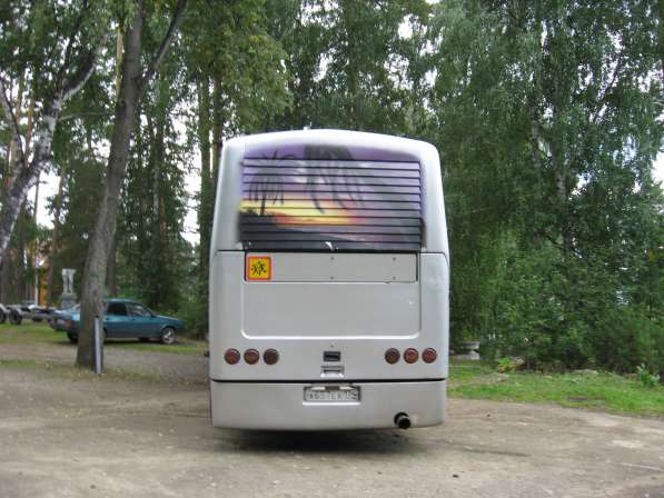 Продам европейский туристический автобус в Челябинске фото 5