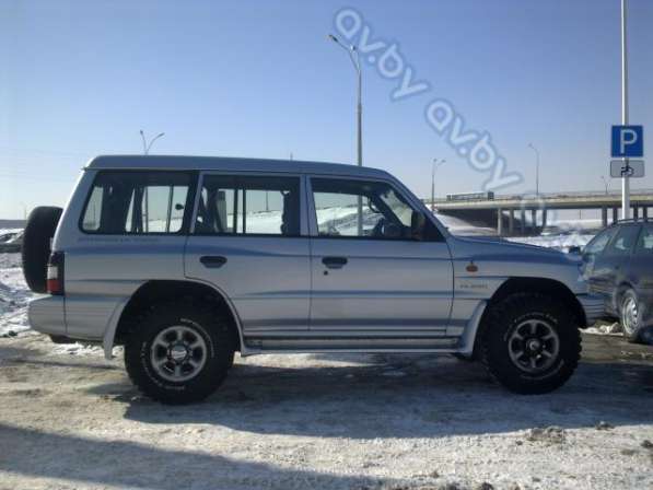 Mitsubishi, Pajero, продажа в Смоленске в Смоленске