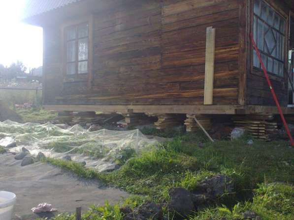Строительство домов бань. в Новосибирске фото 6