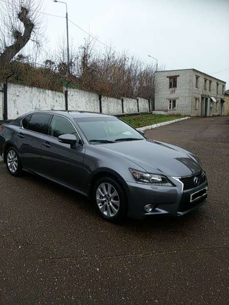Lexus, GS, продажа в Казани