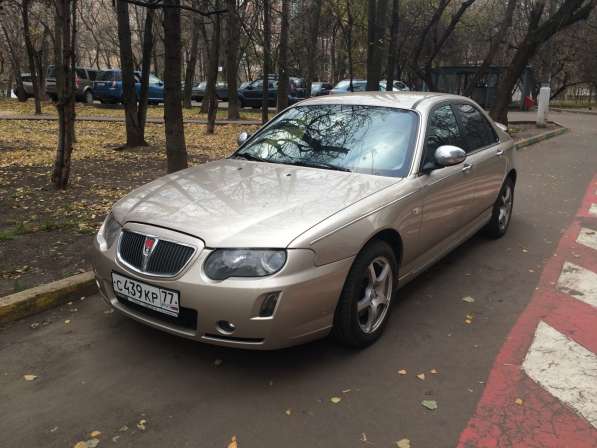 Rover, 75, продажа в Москве