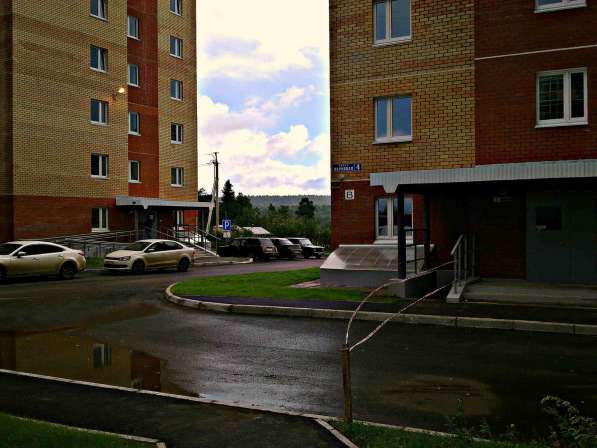 Продажа новой квартиры в 20 минутах от центра в Перми фото 3