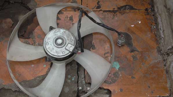 Вентилятор охлаждения автомобильного радиатора в Краснодаре фото 6