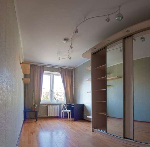 3-х комнатная квартира в аренду в Санкт-Петербурге фото 3