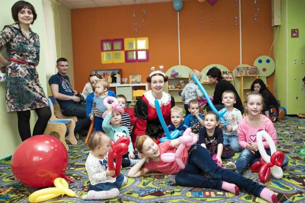 Детский сад в Новосибирске