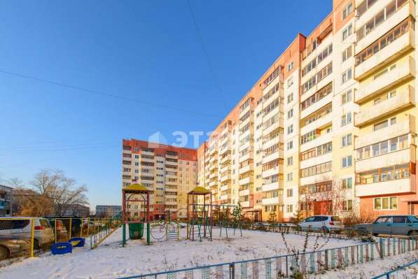 Продам 4-комнатную квартиру в Новосибирске в Новосибирске фото 4