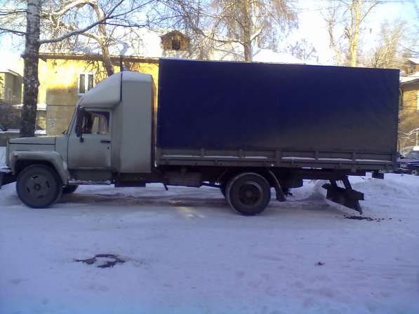 Грузовые перевозки по городу, области, России до 10 тонн 
