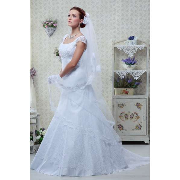 новые свадебные платья в Волгограде фото 6