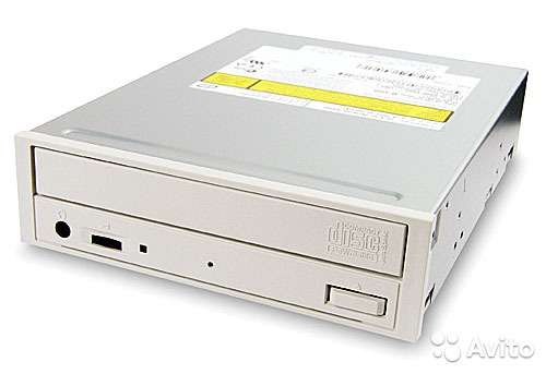 Привод NEC NR-9300A CD-R/RW
