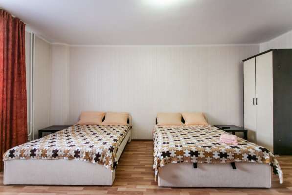 2-комнатная квартира в центре города в Тюмени фото 10