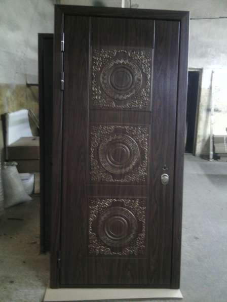Производство металлических дверей Продажа металлических двер в Йошкар-Оле фото 11