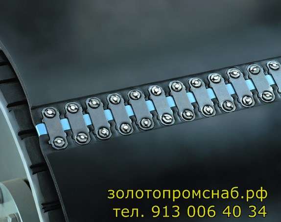 Сшивка соединения Anker Flexco Флекско конвейерных лент в Москве фото 12
