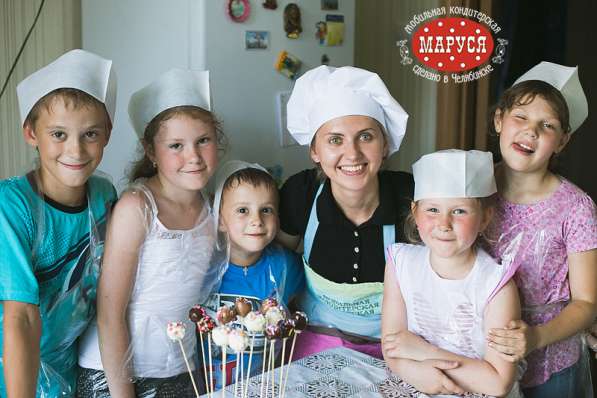 Шоколадный день рождения! в Челябинске фото 8