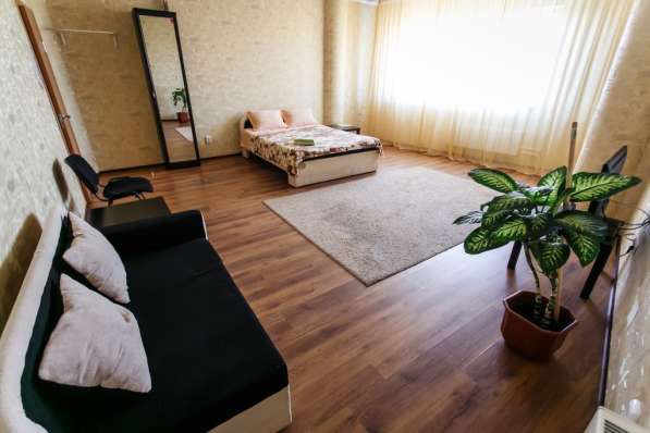 Двухместный гостиничный номер в Тюмени фото 6