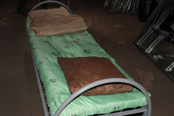 кровати для рабочих с доставкой в Волгограде