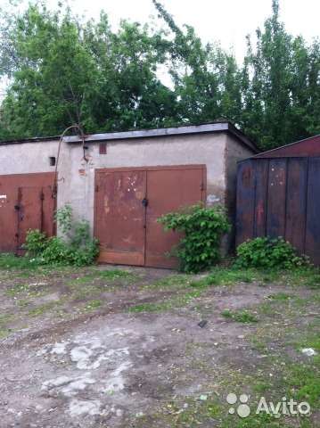 Сдам кирпичный гараж рядом с ул. Краснококшайская в Казани