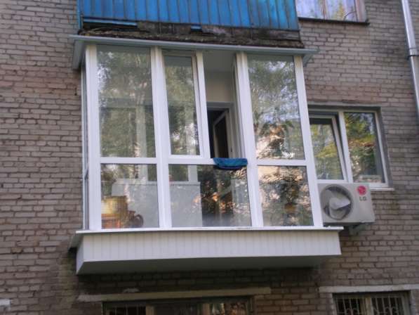 Пластиковые окна REHAU в Нижнем Новгороде