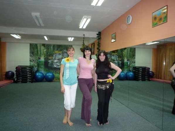 ЛФК - лечебно-оздоровительная гимнастика в в Пензе фото 4