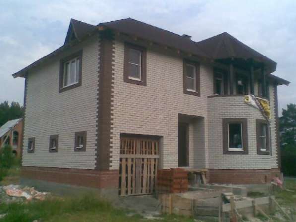 Строительство домов в Екатеринбурге фото 4