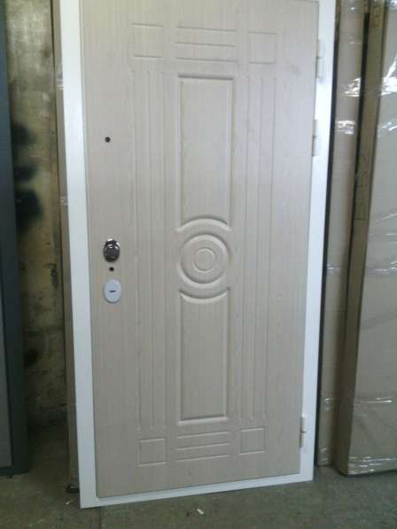 Производство металлических дверей Продажа металлических двер в Йошкар-Оле фото 10