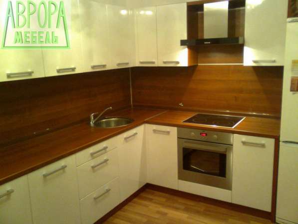 Кухонный гарнитур. Изготовление в Екатеринбурге фото 19