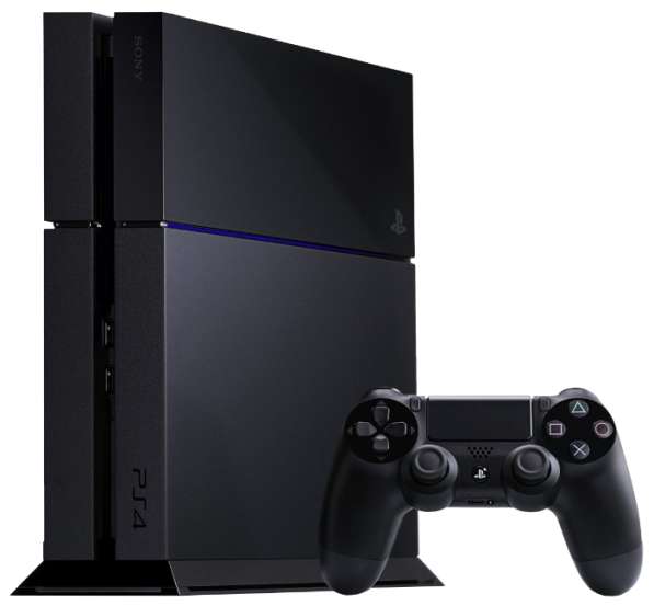новая игровая приставка Sony PlayStation 4 в Мурманске фото 3