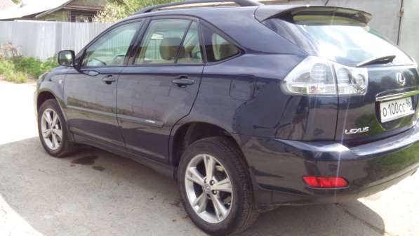 Продам LEXUS RX400H 2007г., продажав Екатеринбурге