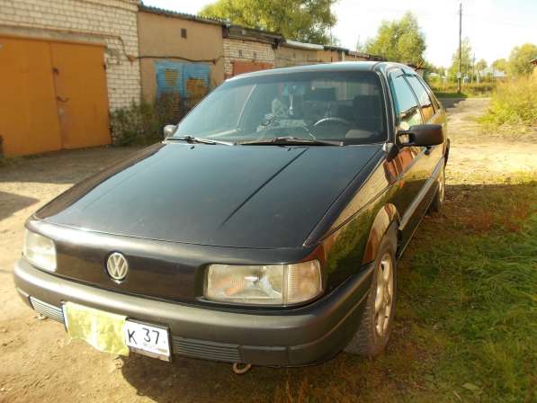 Volkswagen Passat, 1992, продажав Иванове