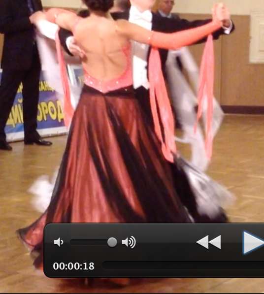 Платье стандарт для спортивно-бальных танцев в Краснодаре фото 4