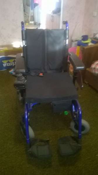 коляска инвалидная с электроприводом в Оренбурге